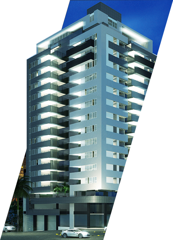 Fachada - Monte Carlo Residence