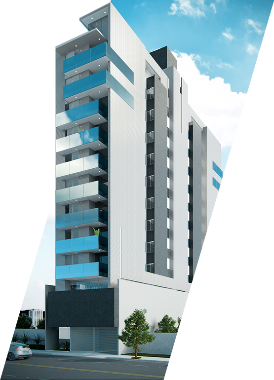 Fachada - Saint Germain Residence